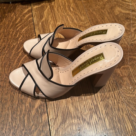 Rupert Sanderson heel size 36.5 - Picture 2 of 4